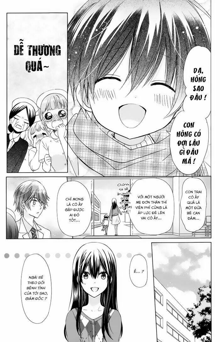 Watashi Ni Xx Shinasai! Chapter 73.5 - Trang 2