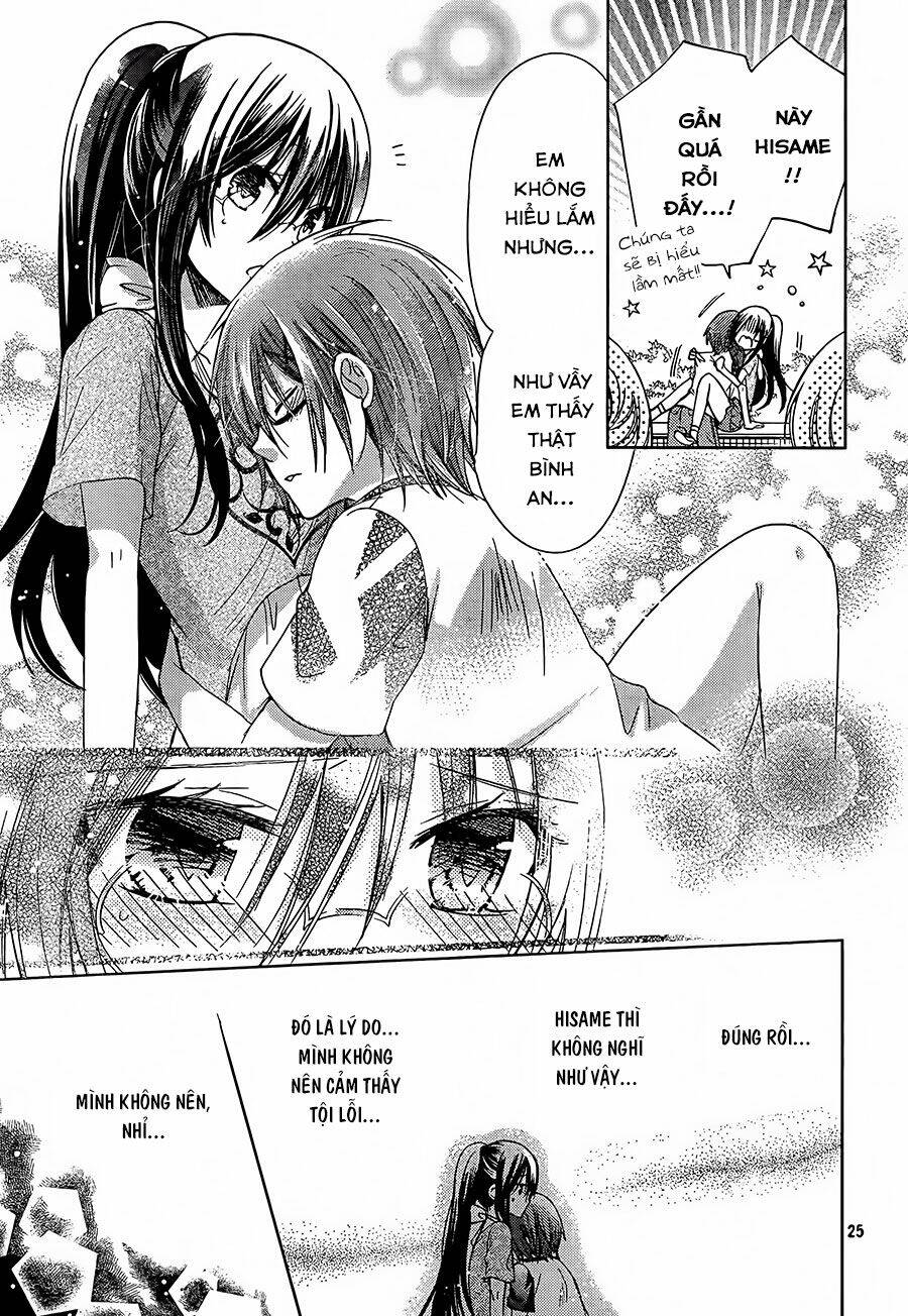 Watashi Ni Xx Shinasai! Chapter 61 - Trang 2