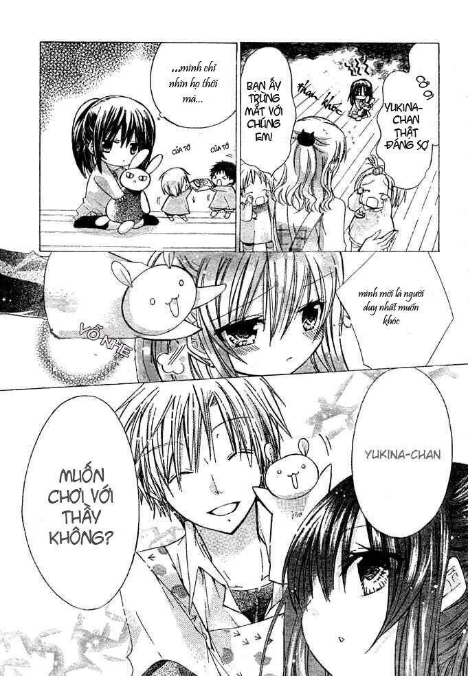 Watashi Ni Xx Shinasai! Chapter 4 - Trang 2