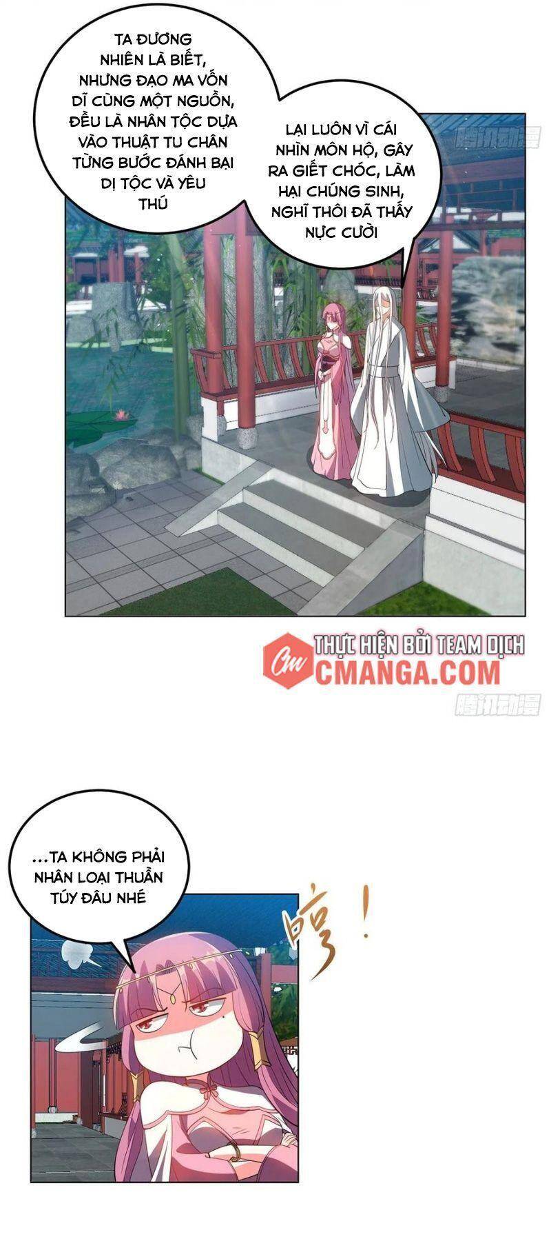 Đạo Ma – Ta Luyện Khí Ba Ngàn Năm Ngoại Truyện Chapter 25 - Trang 2