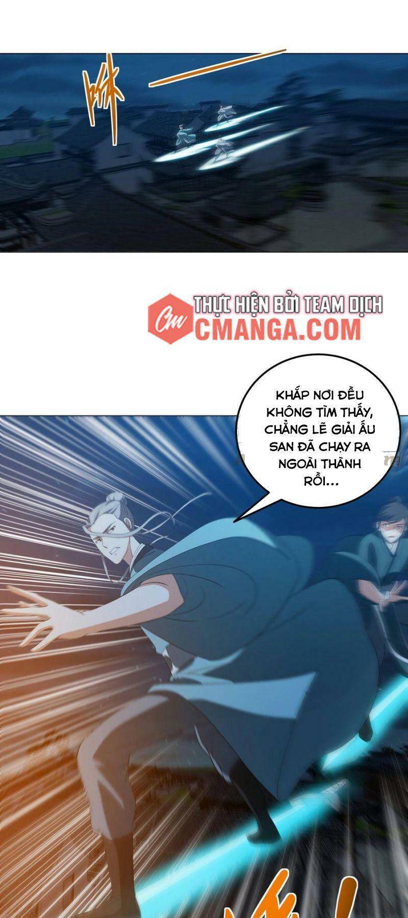 Đạo Ma – Ta Luyện Khí Ba Ngàn Năm Ngoại Truyện Chapter 23 - Trang 2