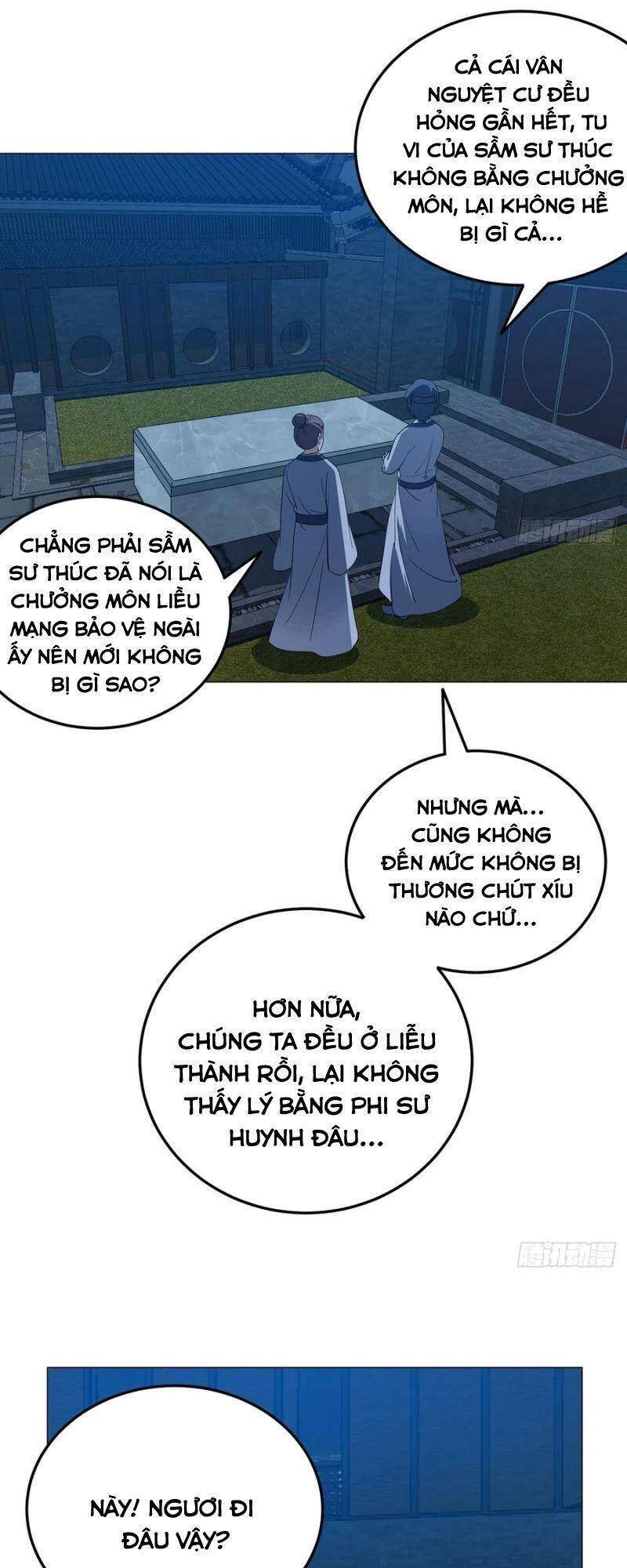 Đạo Ma – Ta Luyện Khí Ba Ngàn Năm Ngoại Truyện Chapter 21 - Trang 2