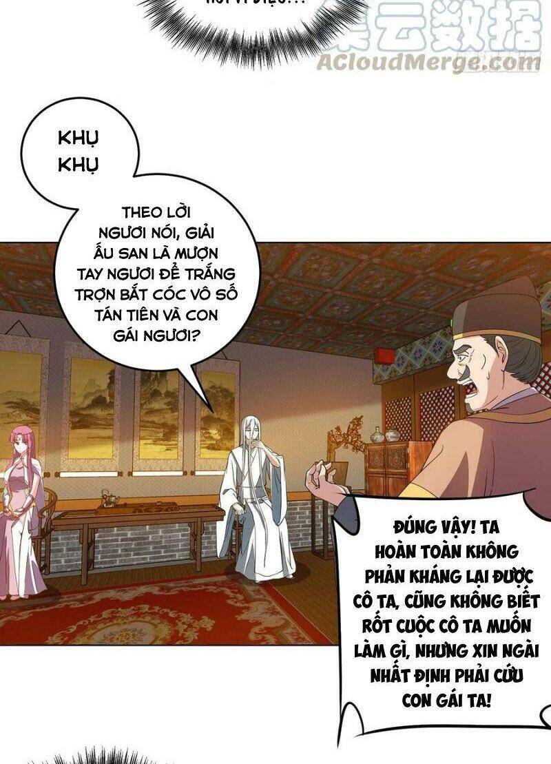 Đạo Ma – Ta Luyện Khí Ba Ngàn Năm Ngoại Truyện Chapter 18 - Trang 2