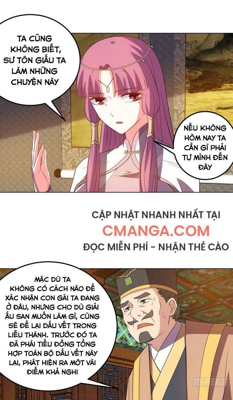 Đạo Ma – Ta Luyện Khí Ba Ngàn Năm Ngoại Truyện Chapter 18 - Trang 2