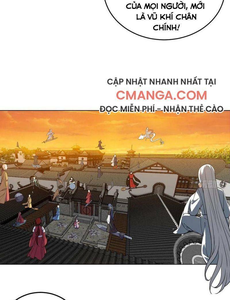 Đạo Ma – Ta Luyện Khí Ba Ngàn Năm Ngoại Truyện Chapter 17 - Trang 2