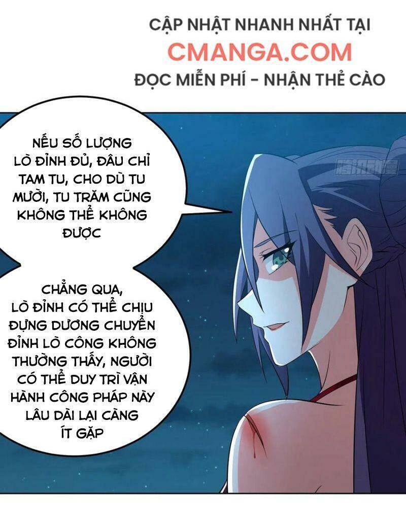 Đạo Ma – Ta Luyện Khí Ba Ngàn Năm Ngoại Truyện Chapter 14 - Trang 2