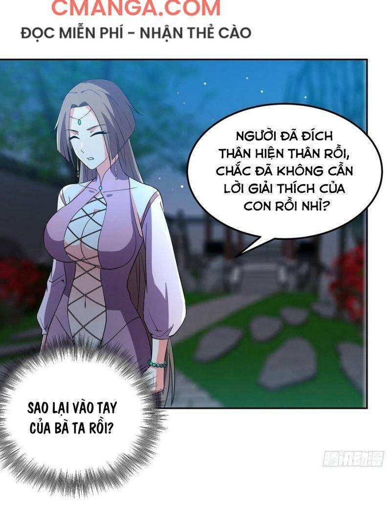 Đạo Ma – Ta Luyện Khí Ba Ngàn Năm Ngoại Truyện Chapter 11 - Trang 2