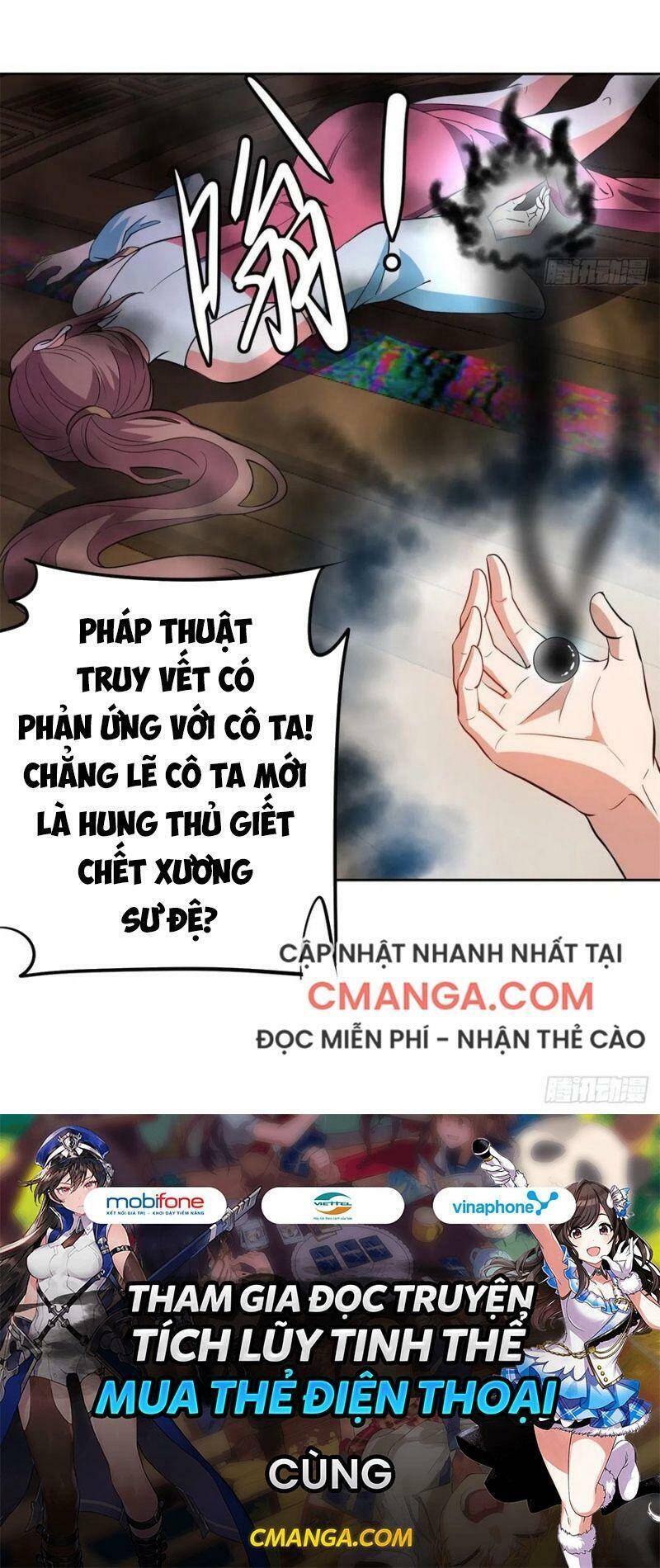 Đạo Ma – Ta Luyện Khí Ba Ngàn Năm Ngoại Truyện Chapter 10 - Trang 2