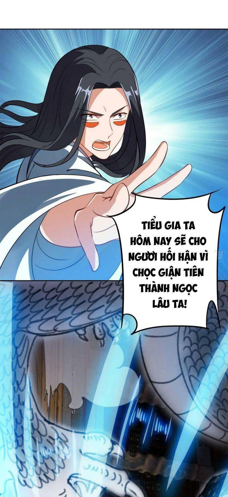 Đạo Ma – Ta Luyện Khí Ba Ngàn Năm Ngoại Truyện Chapter 10 - Trang 2