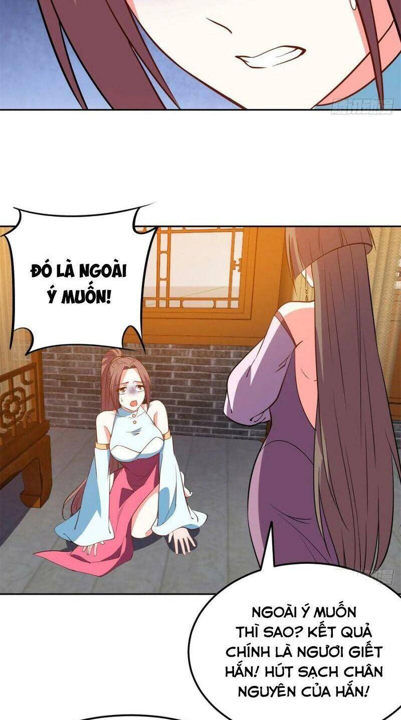 Đạo Ma – Ta Luyện Khí Ba Ngàn Năm Ngoại Truyện Chapter 9 - Trang 2