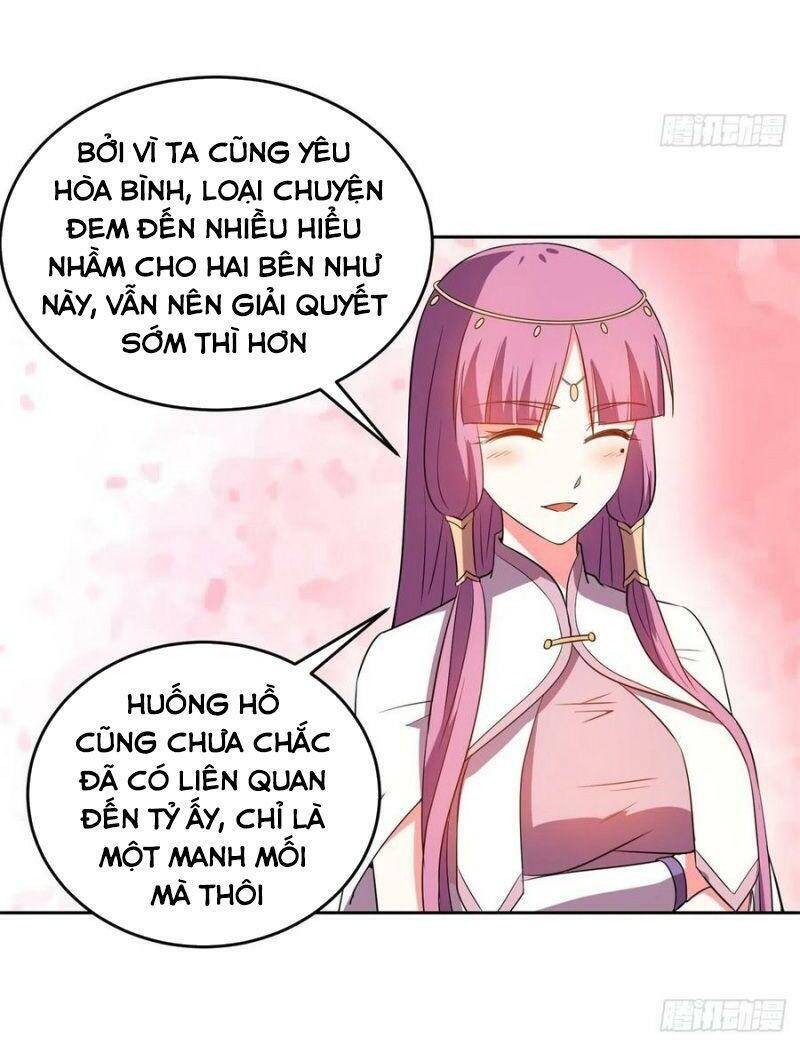 Đạo Ma – Ta Luyện Khí Ba Ngàn Năm Ngoại Truyện Chapter 8 - Trang 2