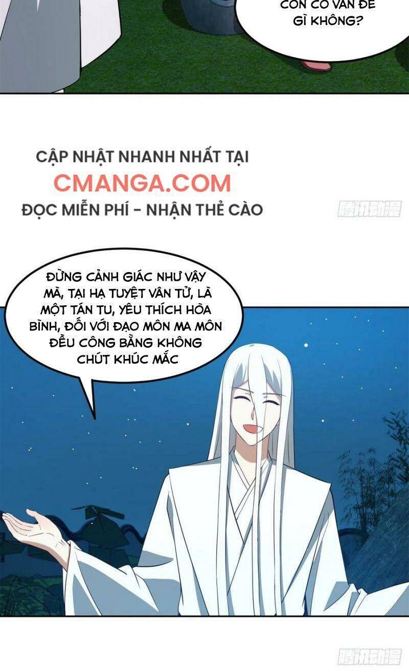 Đạo Ma – Ta Luyện Khí Ba Ngàn Năm Ngoại Truyện Chapter 8 - Trang 2