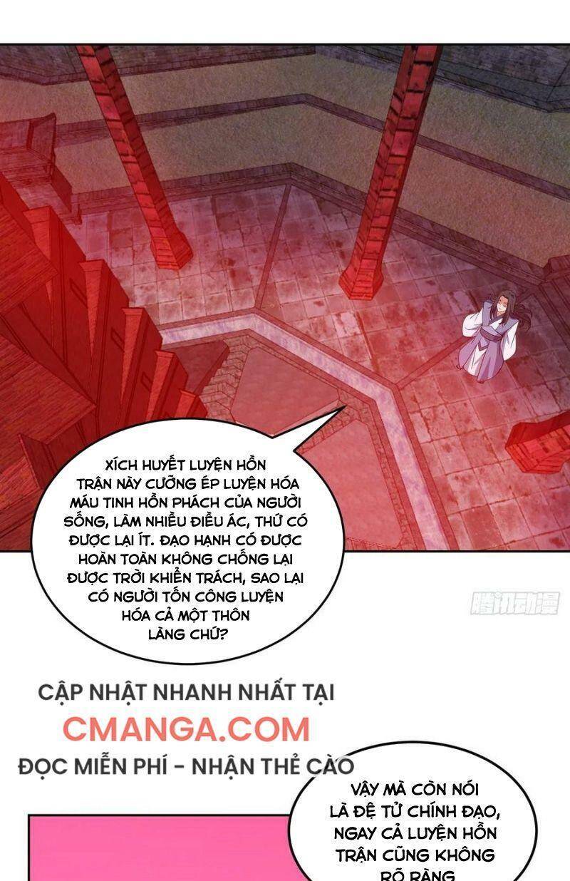 Đạo Ma – Ta Luyện Khí Ba Ngàn Năm Ngoại Truyện Chapter 7 - Trang 2