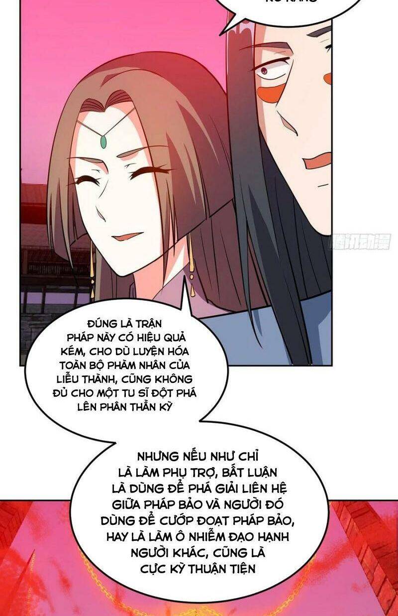 Đạo Ma – Ta Luyện Khí Ba Ngàn Năm Ngoại Truyện Chapter 7 - Trang 2