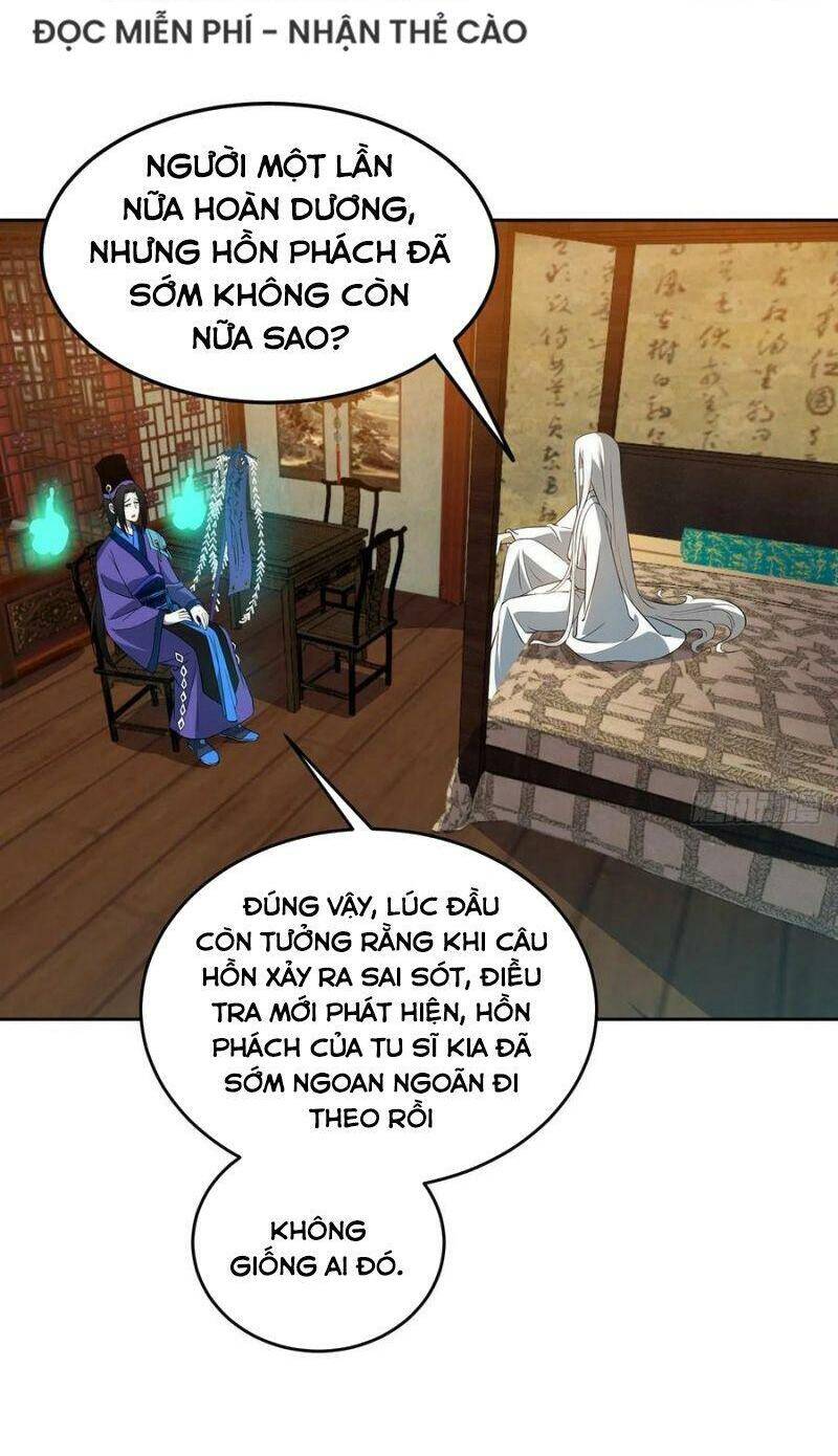 Đạo Ma – Ta Luyện Khí Ba Ngàn Năm Ngoại Truyện Chapter 7 - Trang 2