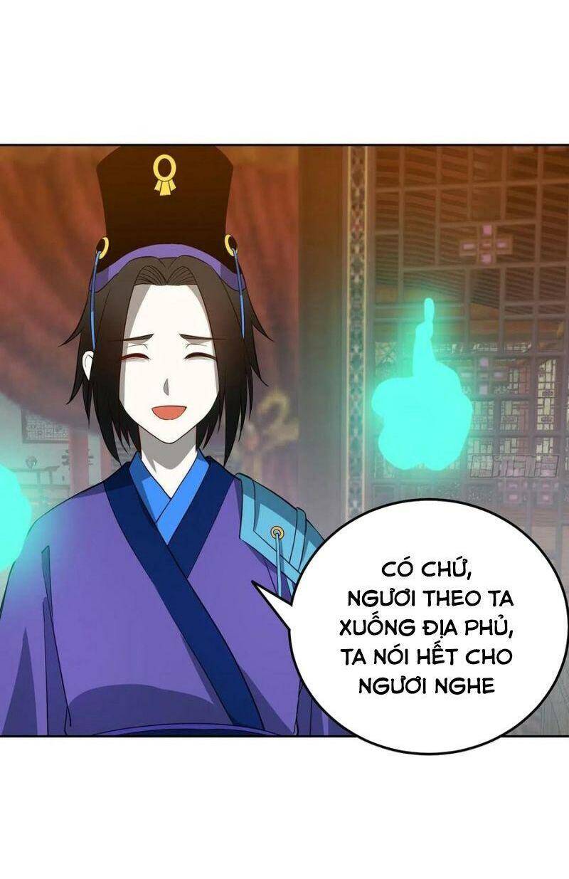 Đạo Ma – Ta Luyện Khí Ba Ngàn Năm Ngoại Truyện Chapter 7 - Trang 2