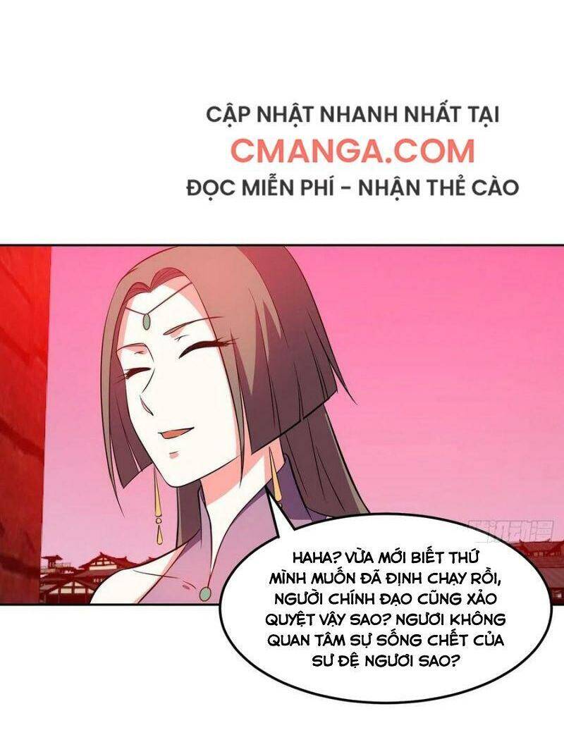 Đạo Ma – Ta Luyện Khí Ba Ngàn Năm Ngoại Truyện Chapter 7 - Trang 2