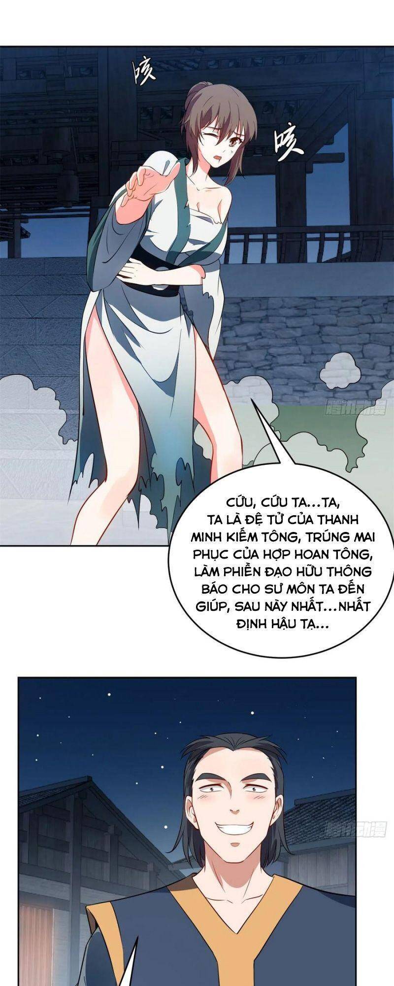 Đạo Ma – Ta Luyện Khí Ba Ngàn Năm Ngoại Truyện Chapter 6 - Trang 2