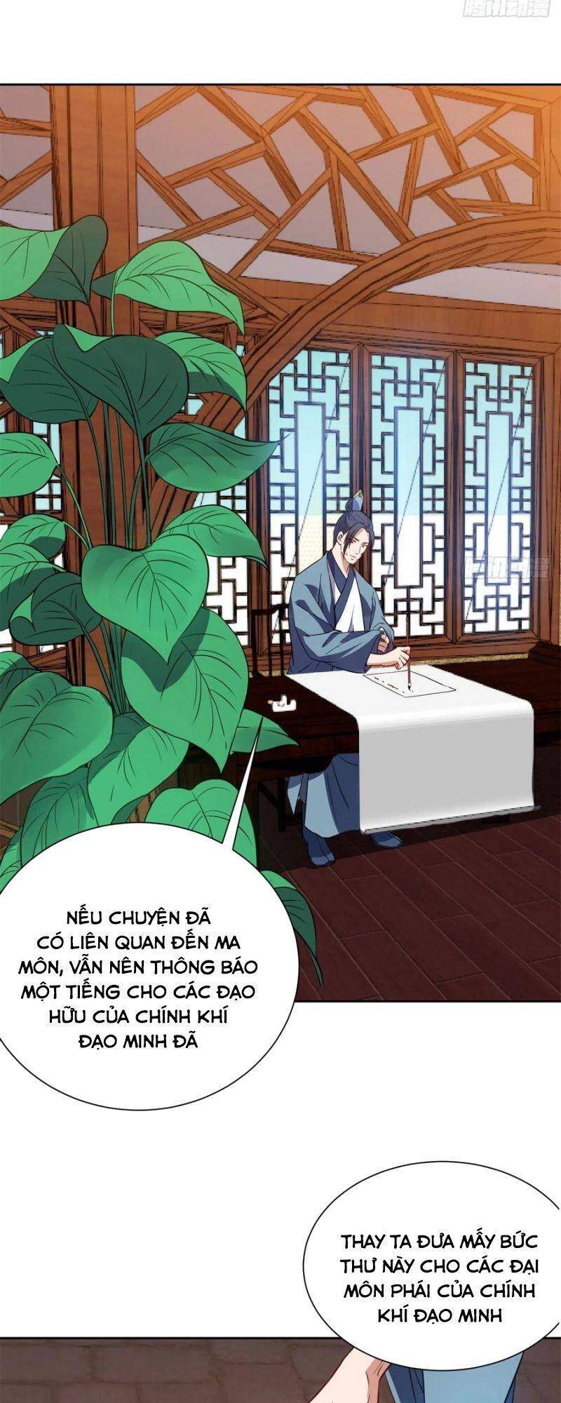 Đạo Ma – Ta Luyện Khí Ba Ngàn Năm Ngoại Truyện Chapter 3 - Trang 2