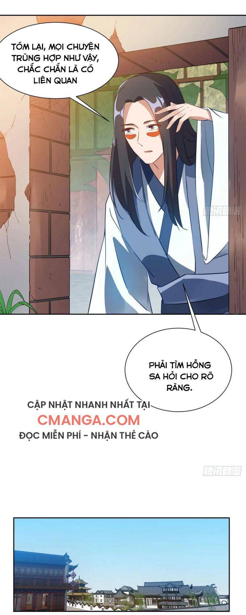 Đạo Ma – Ta Luyện Khí Ba Ngàn Năm Ngoại Truyện Chapter 3 - Trang 2