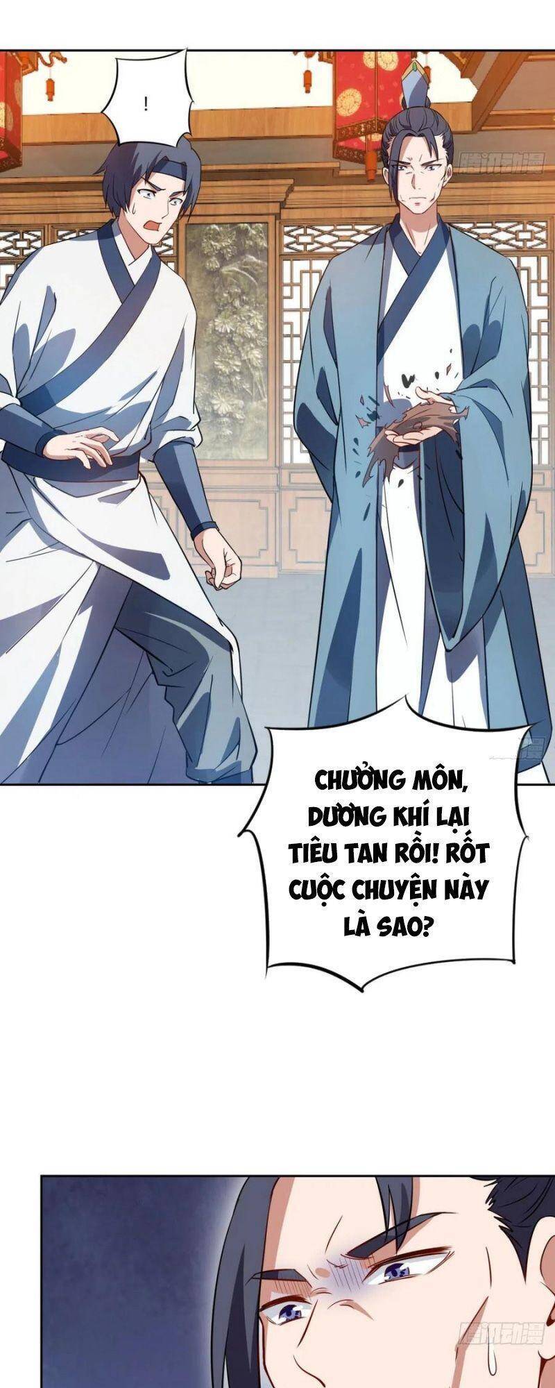 Đạo Ma – Ta Luyện Khí Ba Ngàn Năm Ngoại Truyện Chapter 3 - Trang 2