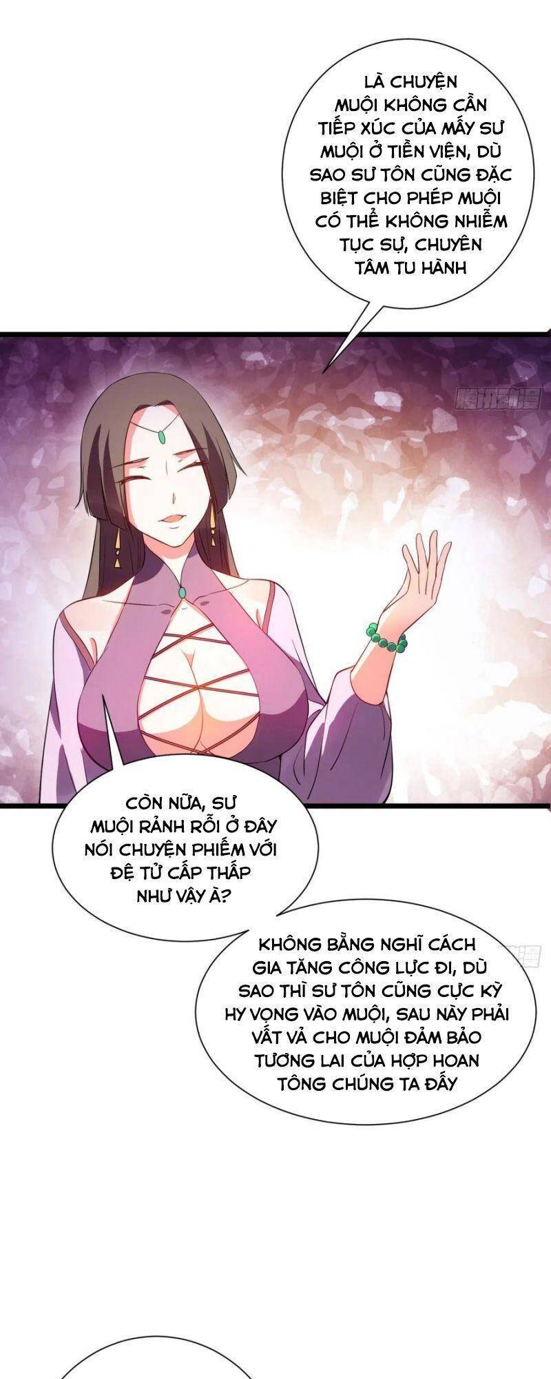 Đạo Ma – Ta Luyện Khí Ba Ngàn Năm Ngoại Truyện Chapter 2 - Trang 2