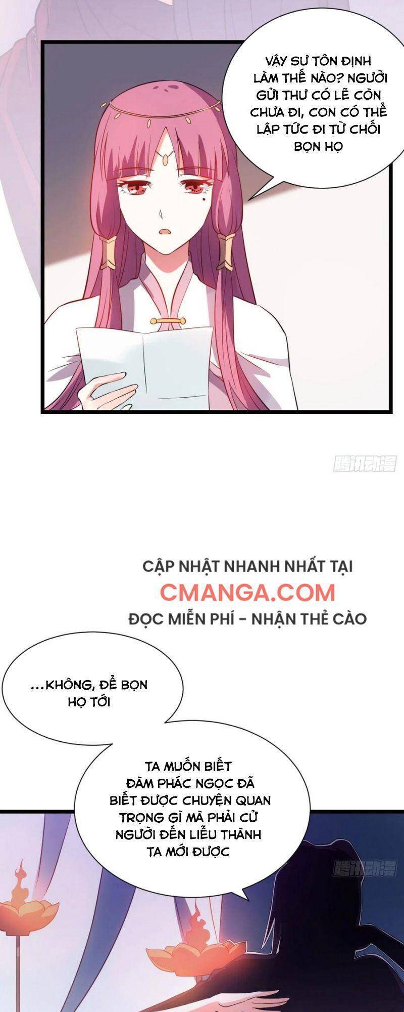 Đạo Ma – Ta Luyện Khí Ba Ngàn Năm Ngoại Truyện Chapter 2 - Trang 2