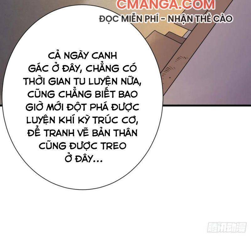 Đạo Ma – Ta Luyện Khí Ba Ngàn Năm Ngoại Truyện Chapter 1 - Trang 2