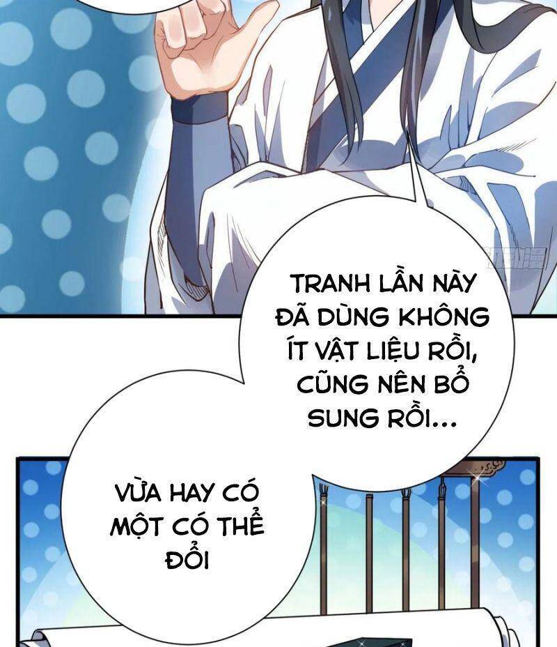 Đạo Ma – Ta Luyện Khí Ba Ngàn Năm Ngoại Truyện Chapter 1 - Trang 2