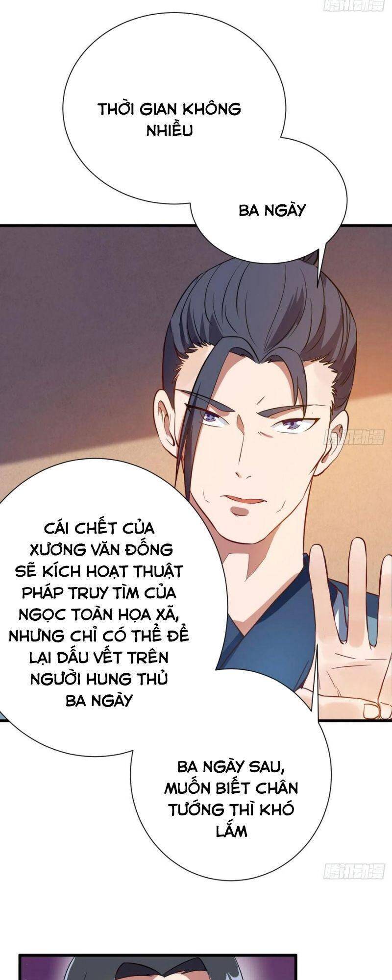 Đạo Ma – Ta Luyện Khí Ba Ngàn Năm Ngoại Truyện Chapter 1 - Trang 2