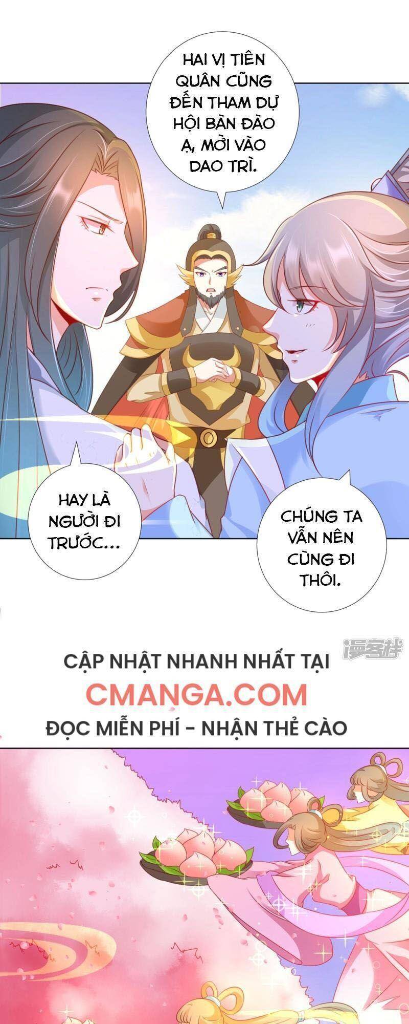 Sư Phụ, Cái Kia Ăn Ngon! Chapter 92 - Trang 2