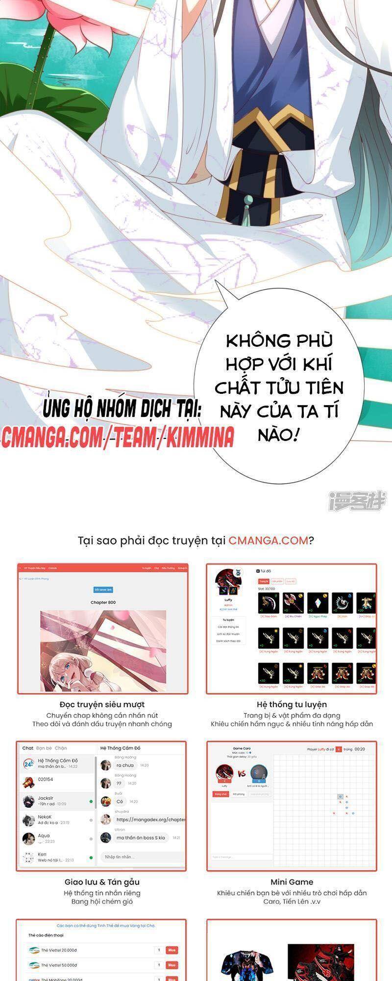 Sư Phụ, Cái Kia Ăn Ngon! Chapter 91 - Trang 2