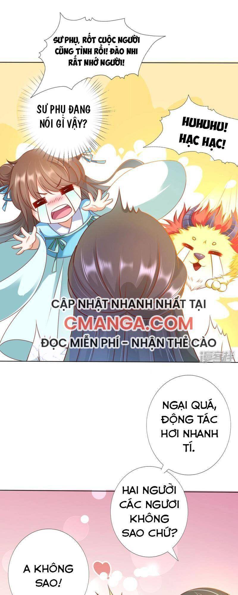 Sư Phụ, Cái Kia Ăn Ngon! Chapter 91 - Trang 2