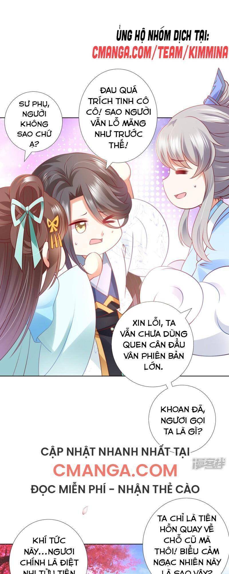 Sư Phụ, Cái Kia Ăn Ngon! Chapter 91 - Trang 2