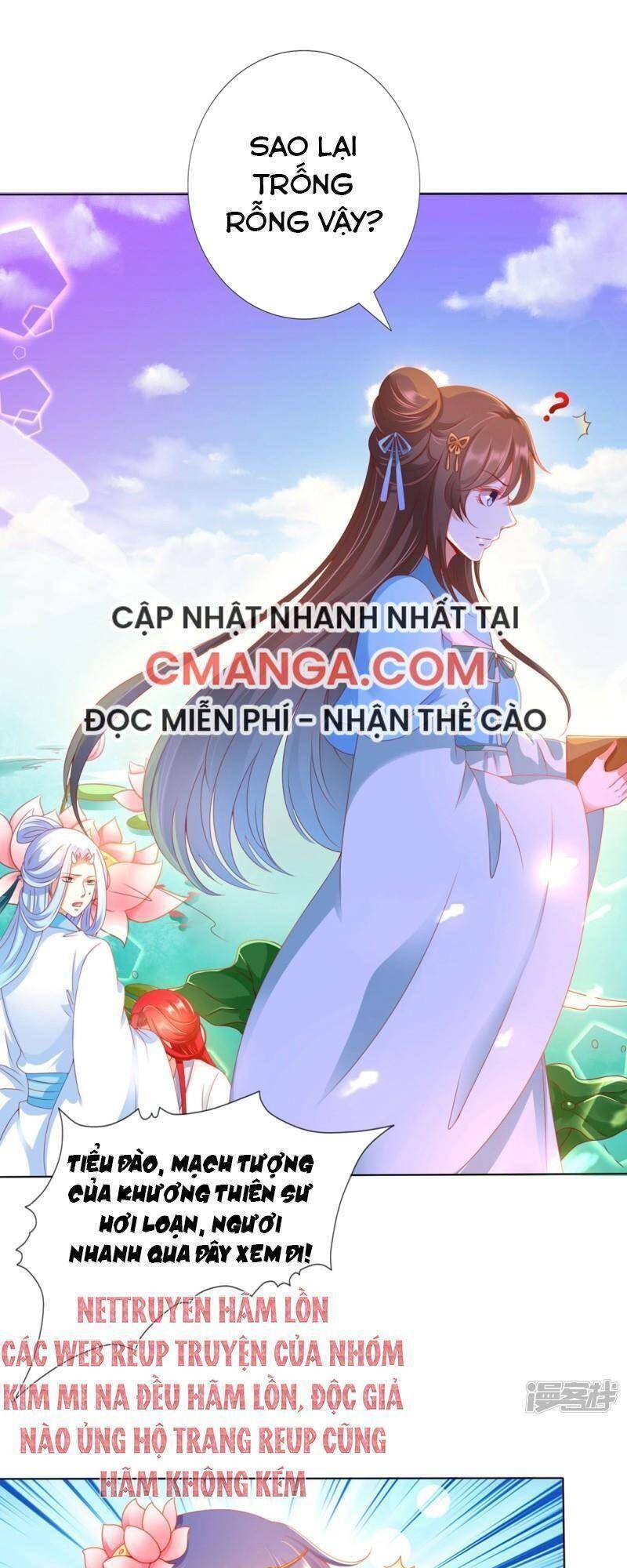 Sư Phụ, Cái Kia Ăn Ngon! Chapter 91 - Trang 2