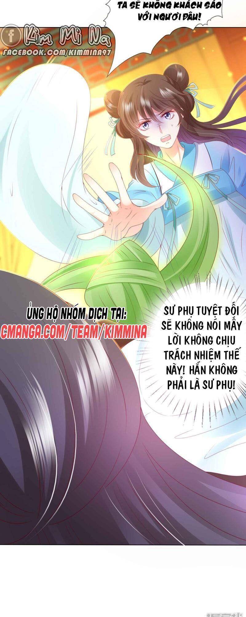 Sư Phụ, Cái Kia Ăn Ngon! Chapter 90 - Trang 2