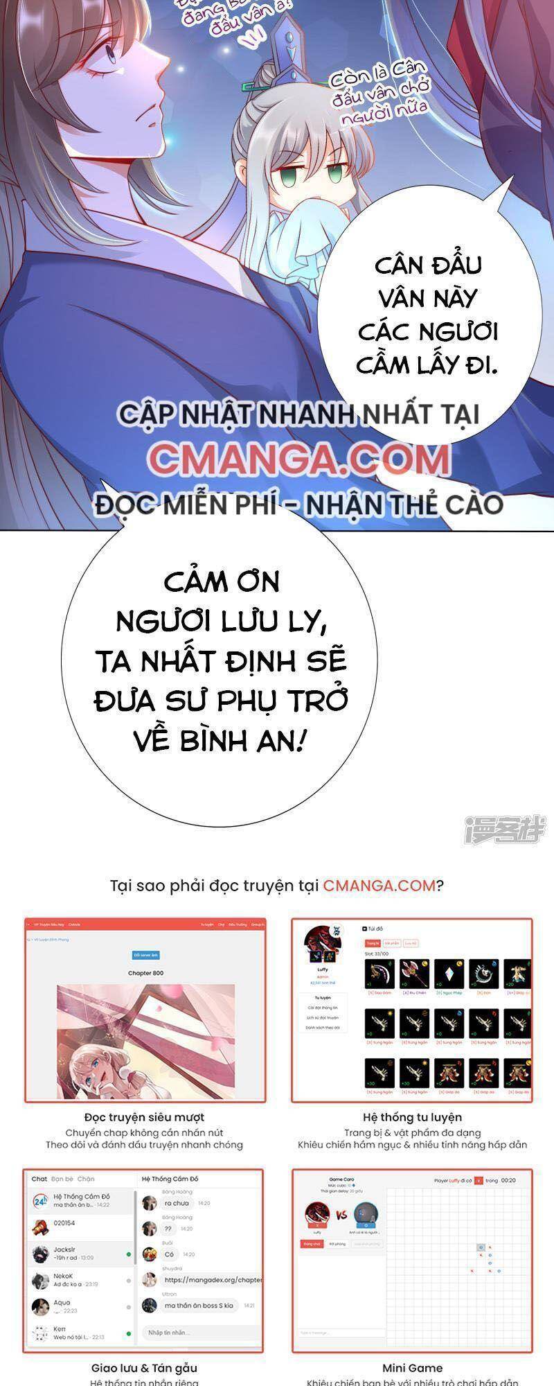 Sư Phụ, Cái Kia Ăn Ngon! Chapter 89 - Trang 2