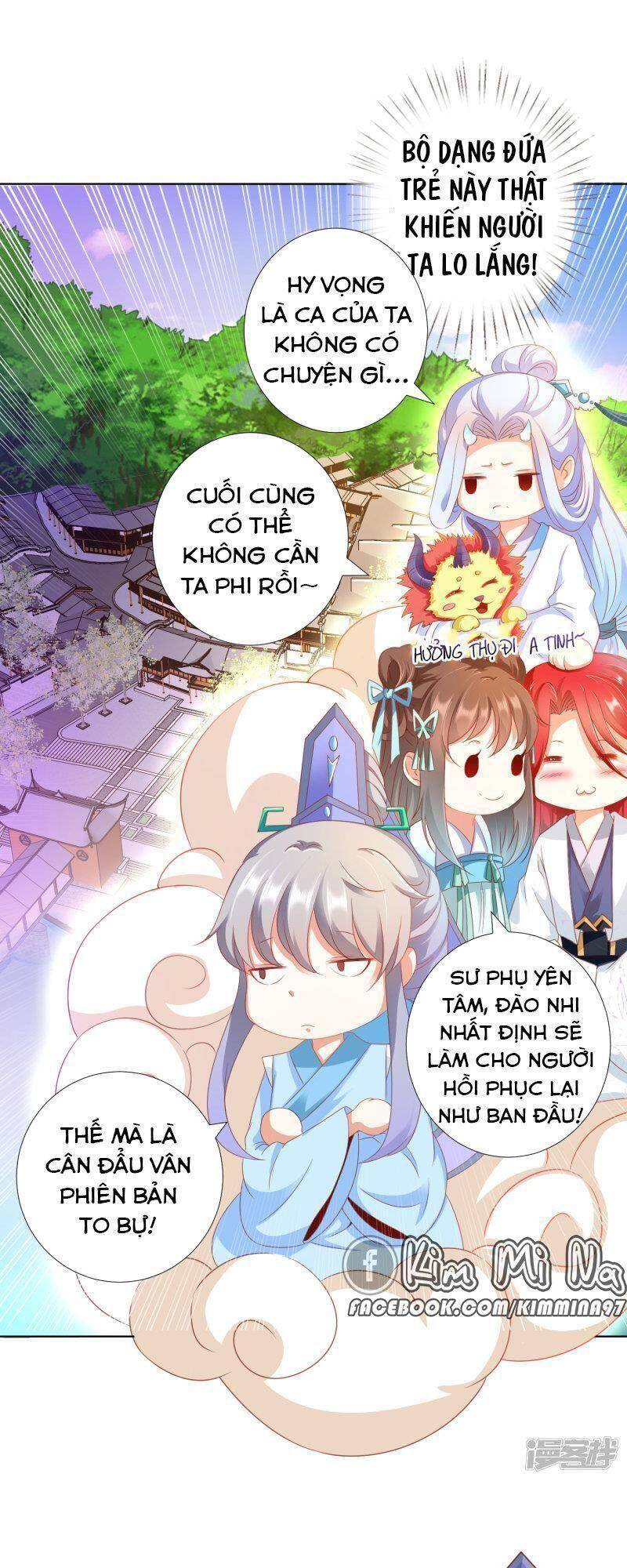 Sư Phụ, Cái Kia Ăn Ngon! Chapter 89 - Trang 2