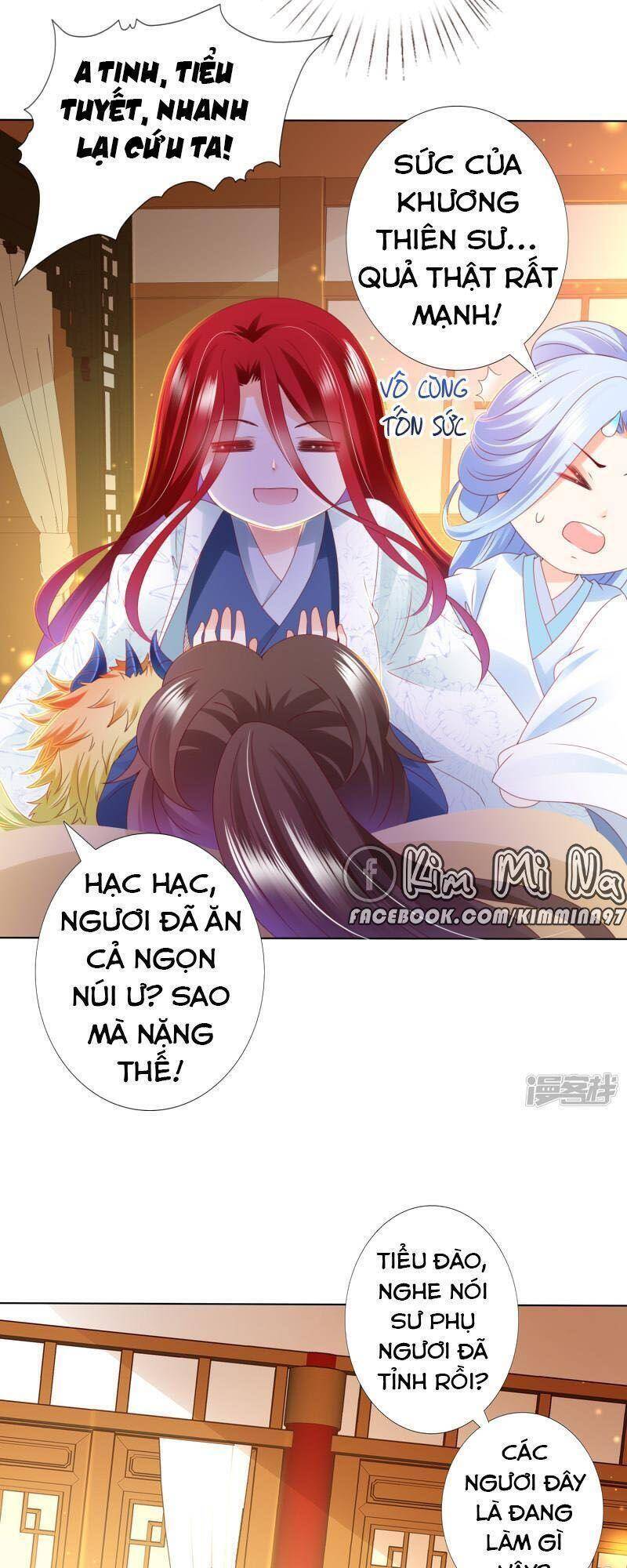 Sư Phụ, Cái Kia Ăn Ngon! Chapter 89 - Trang 2