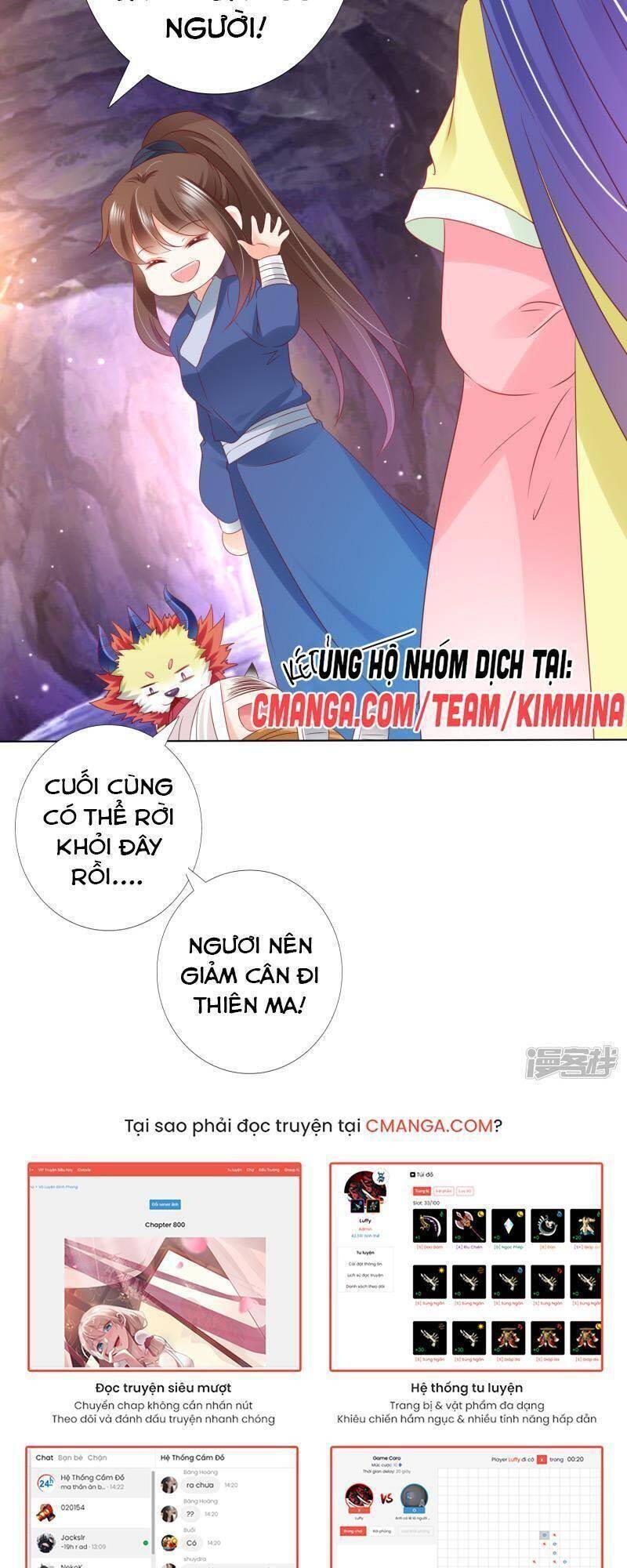 Sư Phụ, Cái Kia Ăn Ngon! Chapter 88 - Trang 2