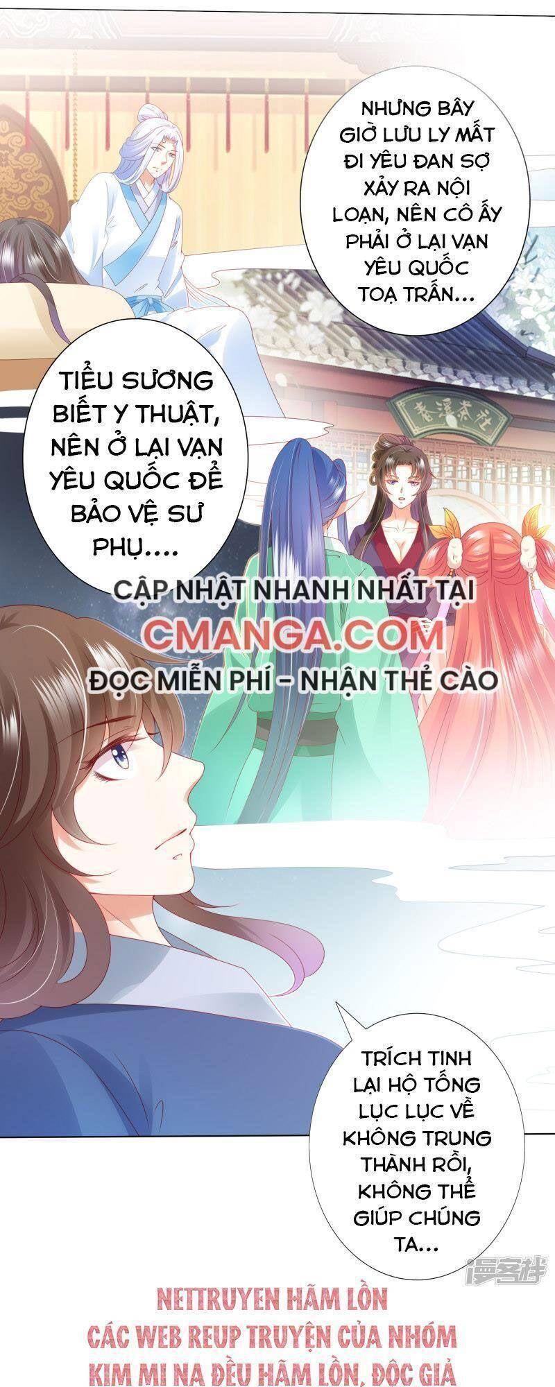 Sư Phụ, Cái Kia Ăn Ngon! Chapter 87 - Trang 2