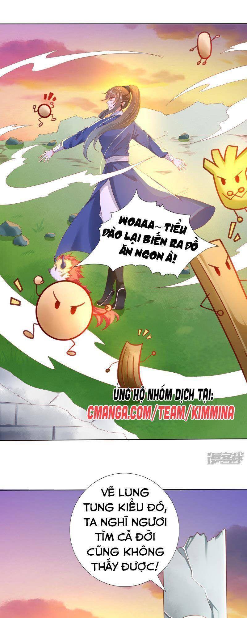 Sư Phụ, Cái Kia Ăn Ngon! Chapter 87 - Trang 2