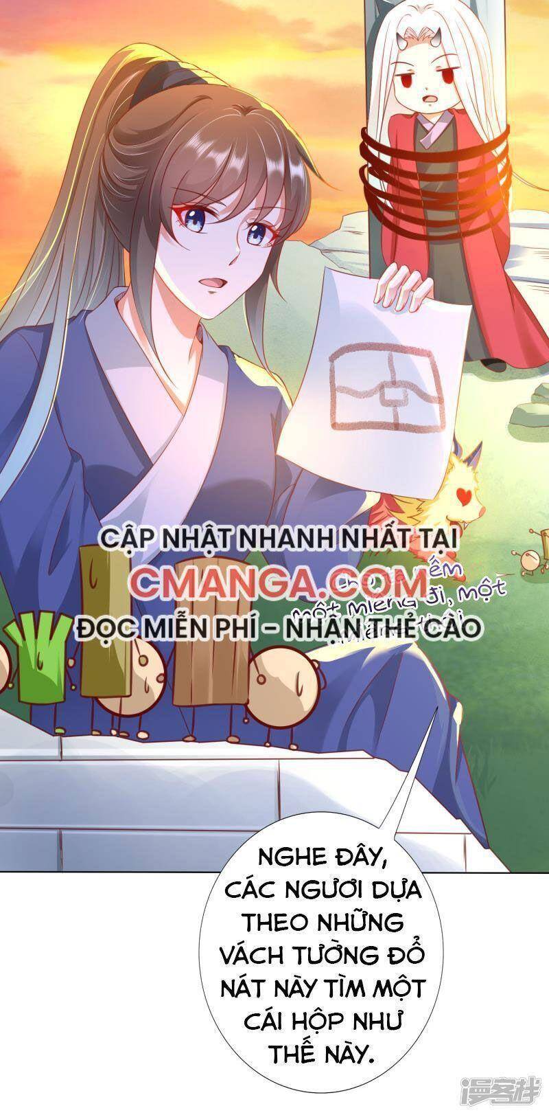 Sư Phụ, Cái Kia Ăn Ngon! Chapter 87 - Trang 2