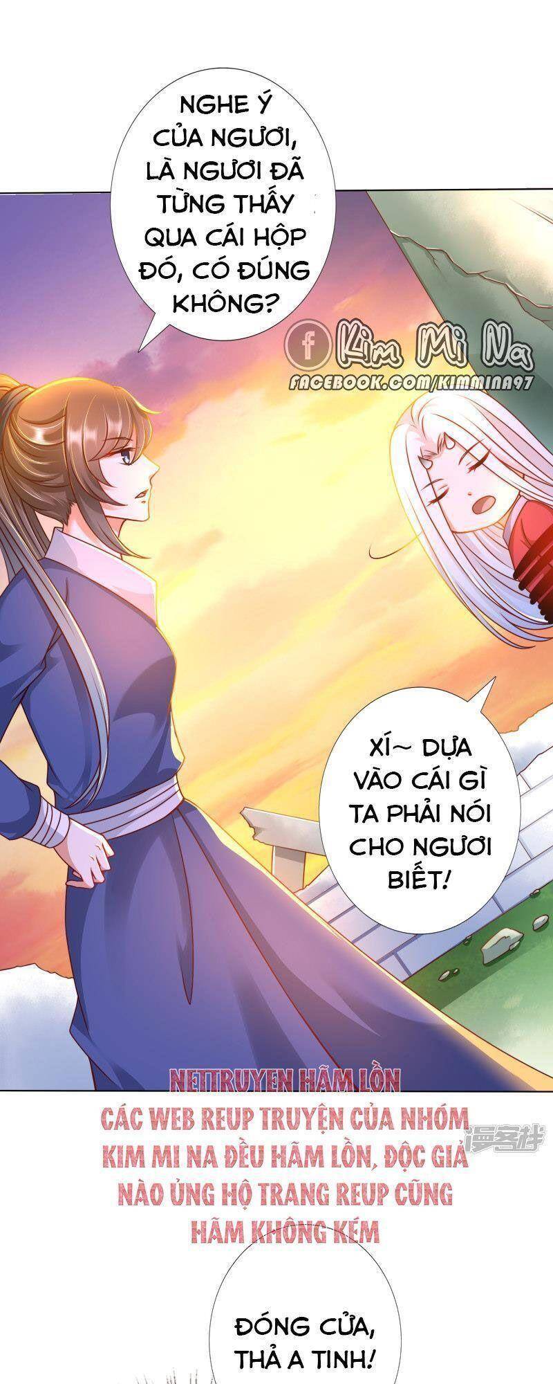 Sư Phụ, Cái Kia Ăn Ngon! Chapter 87 - Trang 2