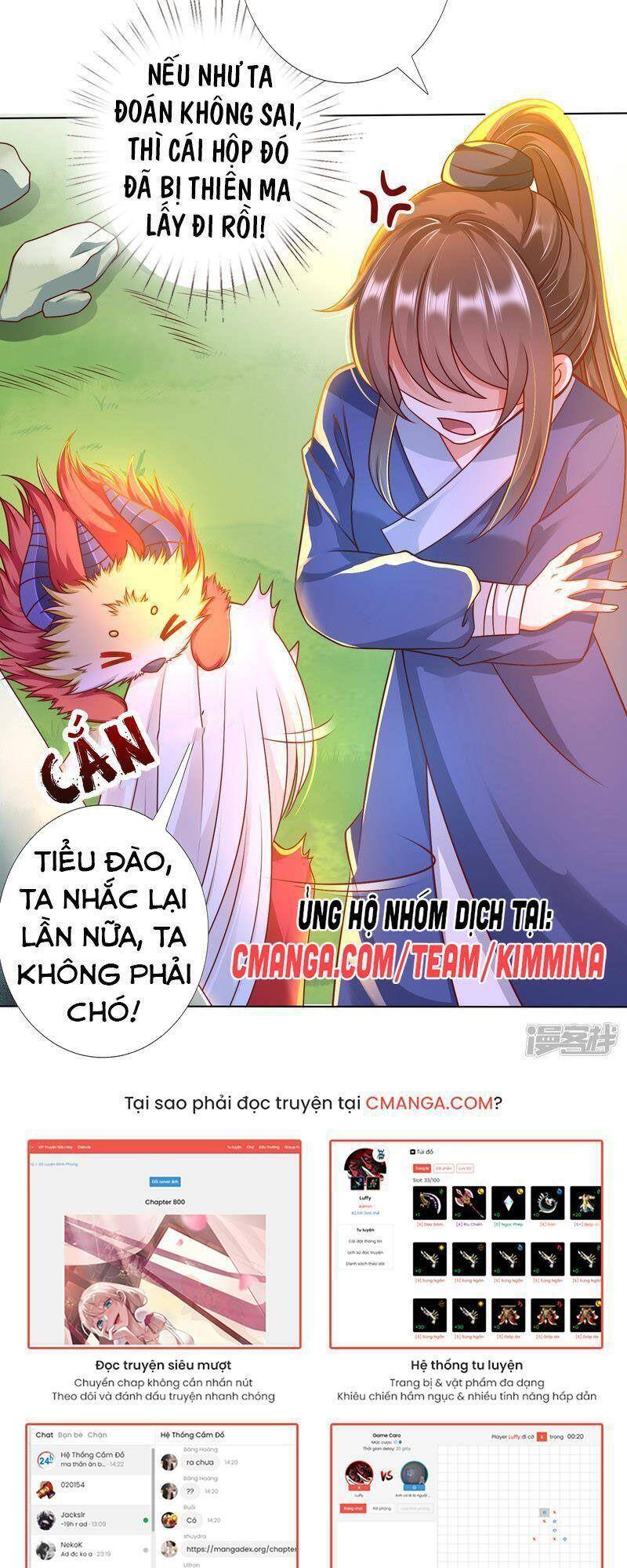 Sư Phụ, Cái Kia Ăn Ngon! Chapter 87 - Trang 2