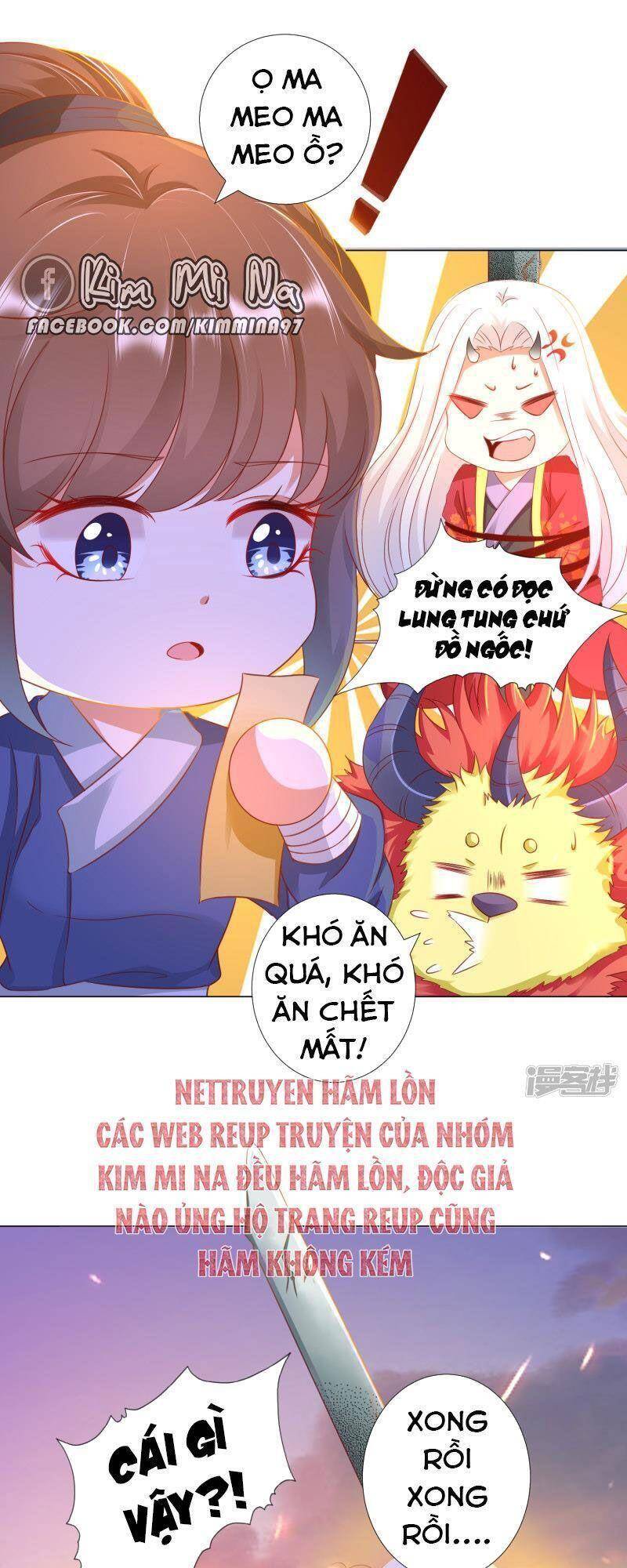 Sư Phụ, Cái Kia Ăn Ngon! Chapter 87 - Trang 2