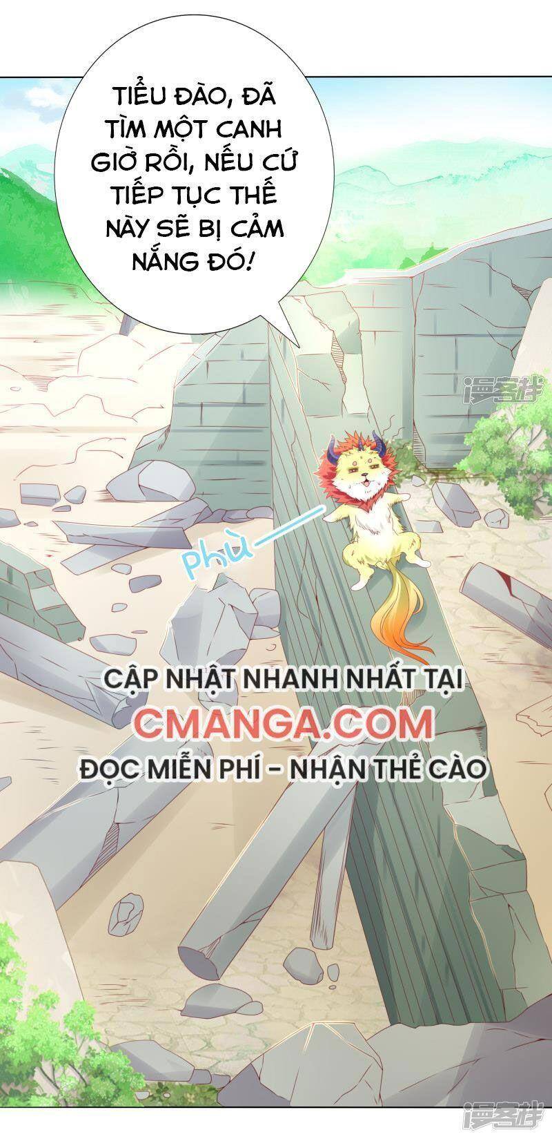 Sư Phụ, Cái Kia Ăn Ngon! Chapter 87 - Trang 2