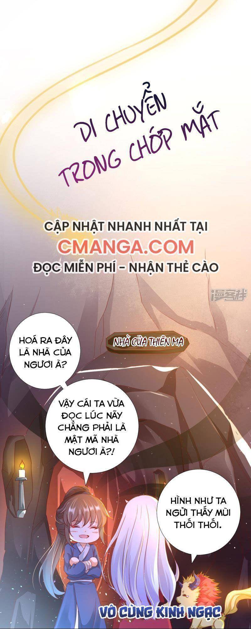 Sư Phụ, Cái Kia Ăn Ngon! Chapter 87 - Trang 2