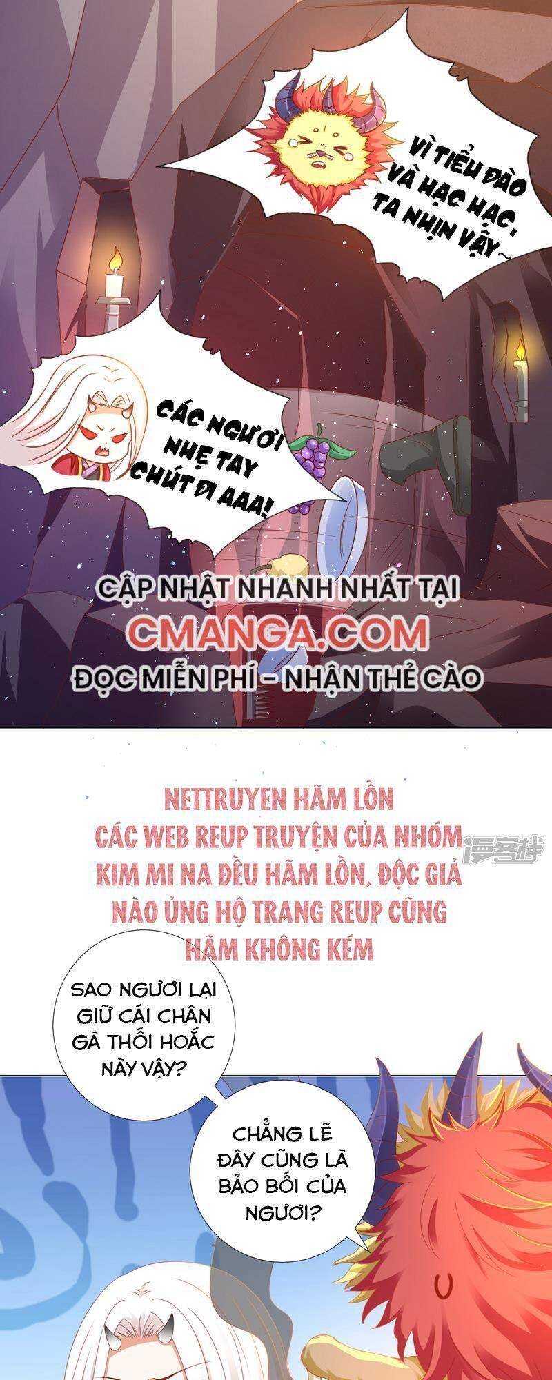 Sư Phụ, Cái Kia Ăn Ngon! Chapter 87 - Trang 2