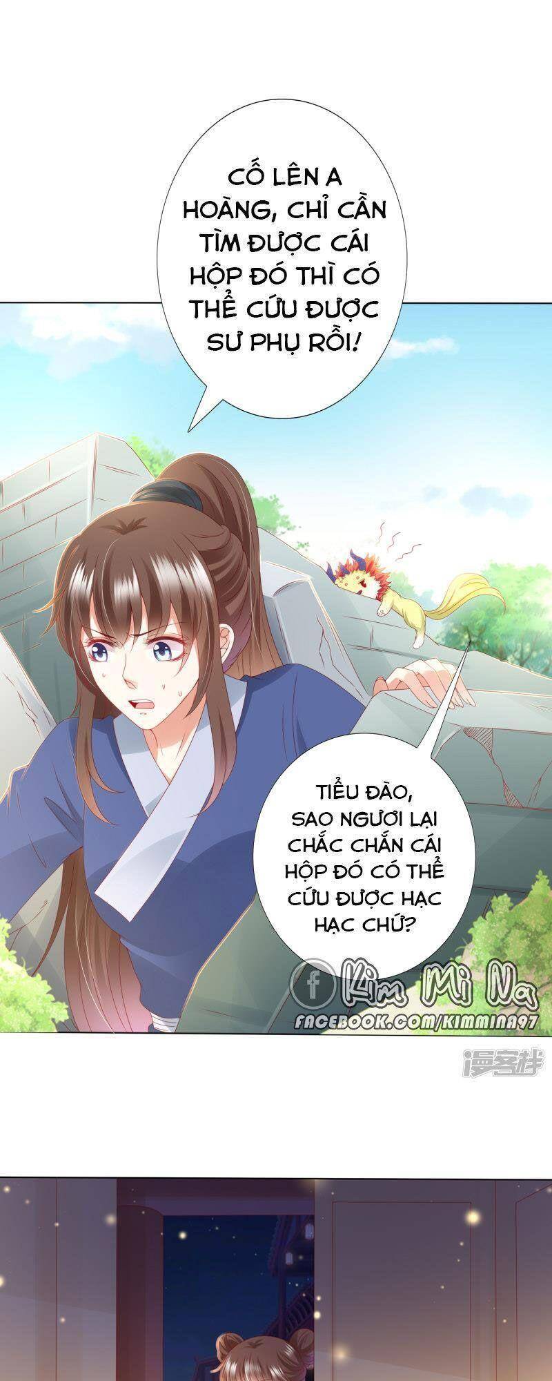 Sư Phụ, Cái Kia Ăn Ngon! Chapter 87 - Trang 2